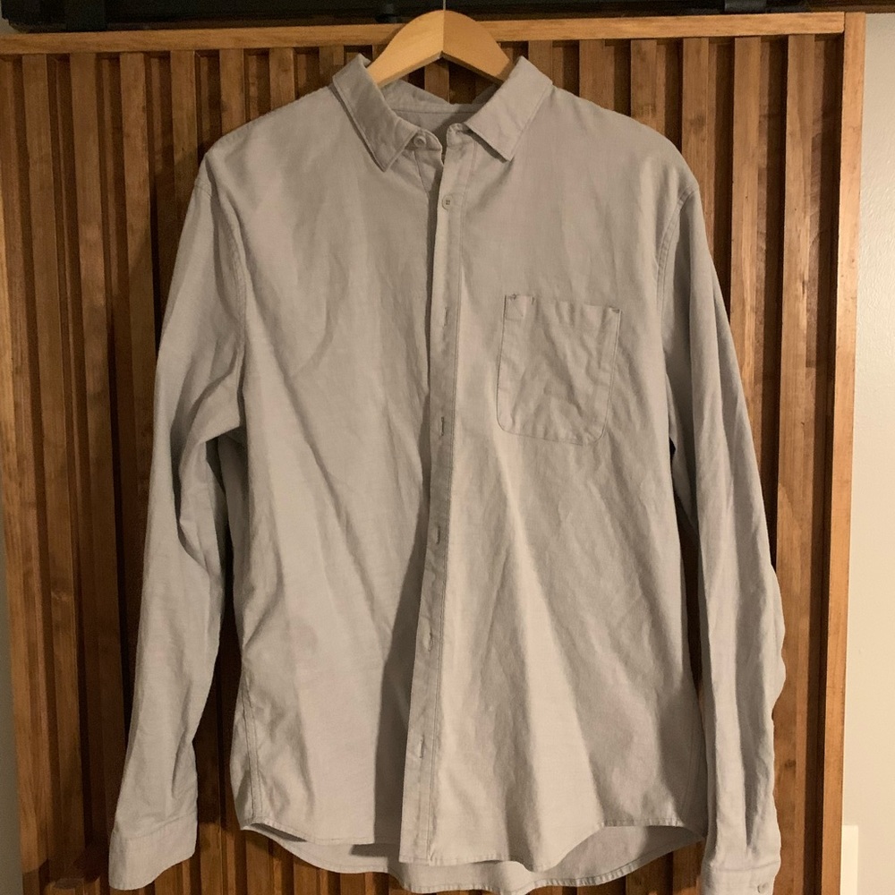 Lululemon Oxford Shirt